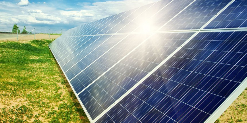 Solar energy panels