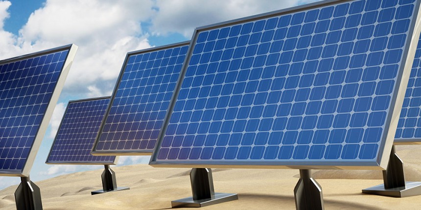 Solar panels