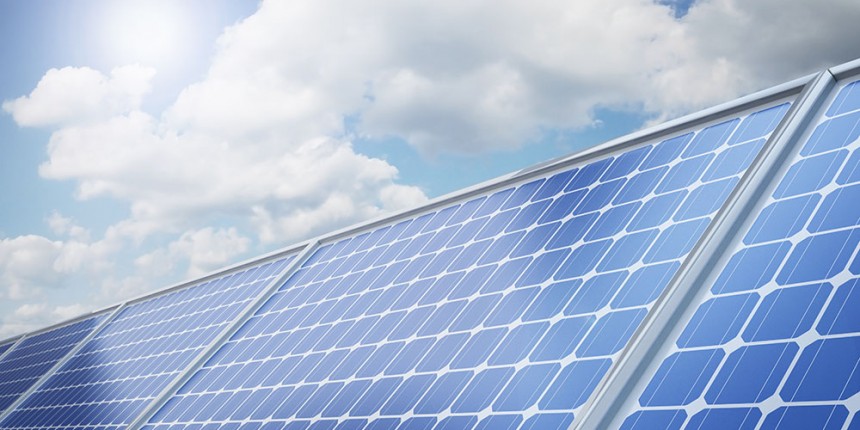 Solar panels