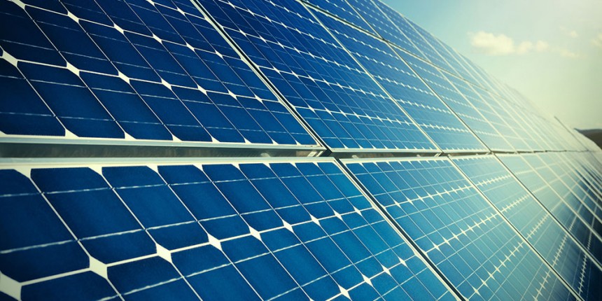 Photovoltaic solar panels