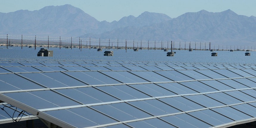 Desert Sunlight Solar Farm