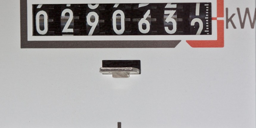 Electricity meter
