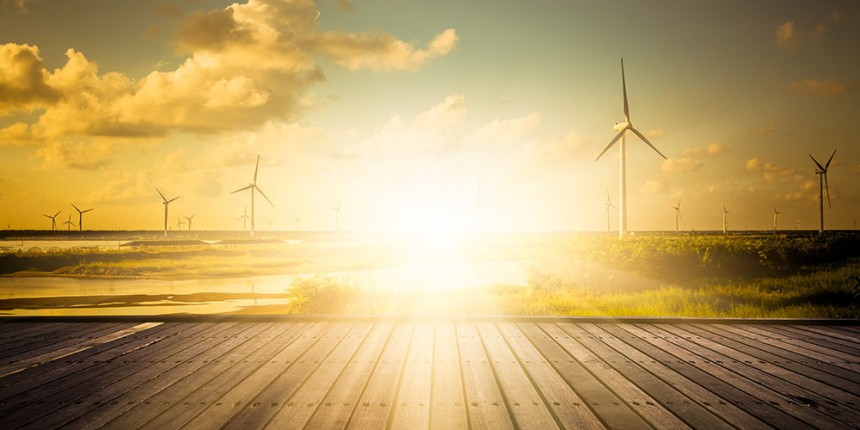 Solar Energy and Wind Power