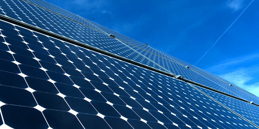 Solar panels