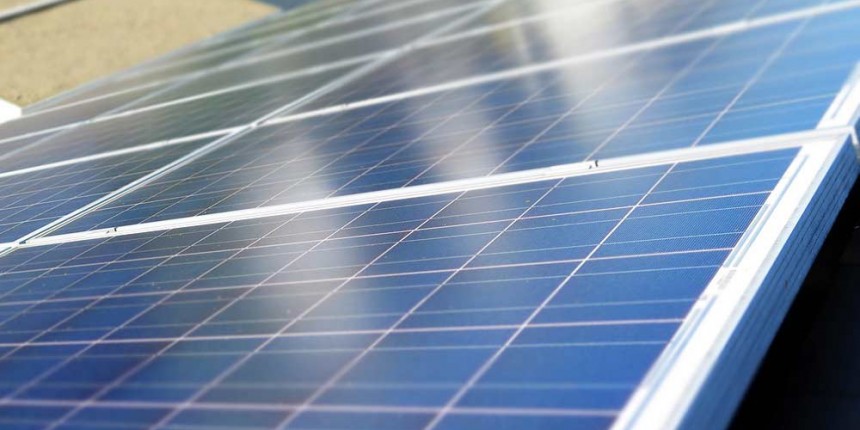 Solar panels